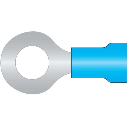 Huyett Ring Terminal 16-14ga (#10 Bol ECRG-16-010S